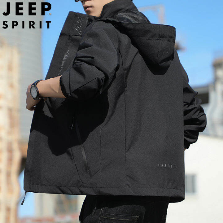 Jeep winter sale jacket