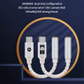 [NC] DAC/AMP JCALLY JM20 MAX | Chip Dac CS43131 + Chip OpAmp SGM8262 | Type C | Cáp chuyển đổi âm thanh | Dongle. 