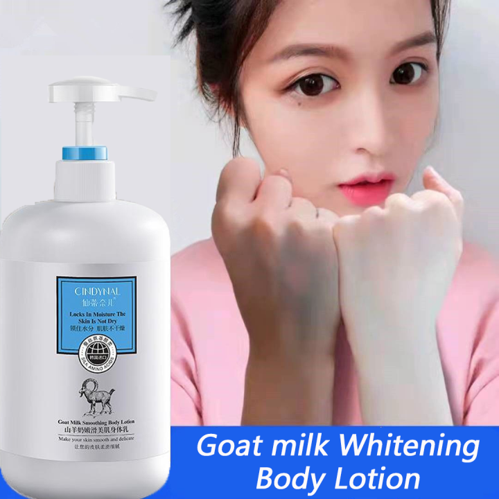 Australian Goat Milk Whitening Body Lotion skin white lotion for