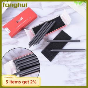 fanghui Hộp đựng bút chì tự động ly hợp chì cơ 5.6mm ruột dự trữ HB 2B 4B 8B 6 cái/1 hộp