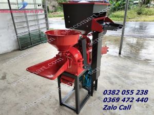 Máy xát gạo gia đình TF1000 motor 35kw(467hp)