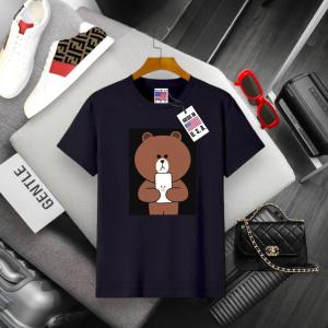 Kaos Dewasa Dan Anak Lengan Pendek Terbaru Import Cotton Combad 30s Mede In USA