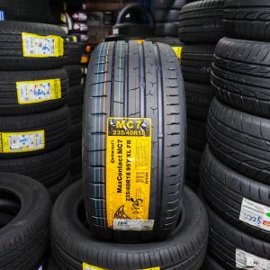 [Free Installation] Continental MC7 R18 235/40R18 Tyre | Fresh Stock | KK Tyres