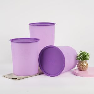 CPM TOPLES SAVINA 5 LITER SET OF 3