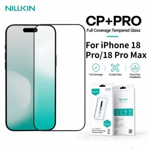 NILLKIN Tempered Glass For iPhone 18 Pro Max Protector Film Ultra-Thin HD Clear 9H 2.5D FM5003