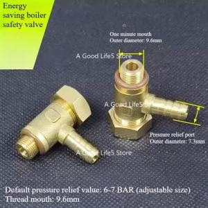 Kirilgu Apply To Safety Valve Energy-saving Boiler Small ,Steam Generator Coffee Machine Pressure Relief Valve 7P3H9