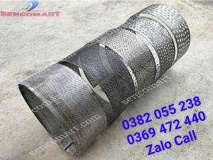 Sàng nghiền bột cho gia súc