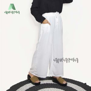 Celana Kulot Nyaman & Elegan UTY VOXY