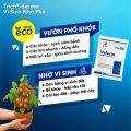 Chế phẩm vi sinh Nematop Dế Mèn - Giải pháp quản lý tuyến trùng rễ 500g. 