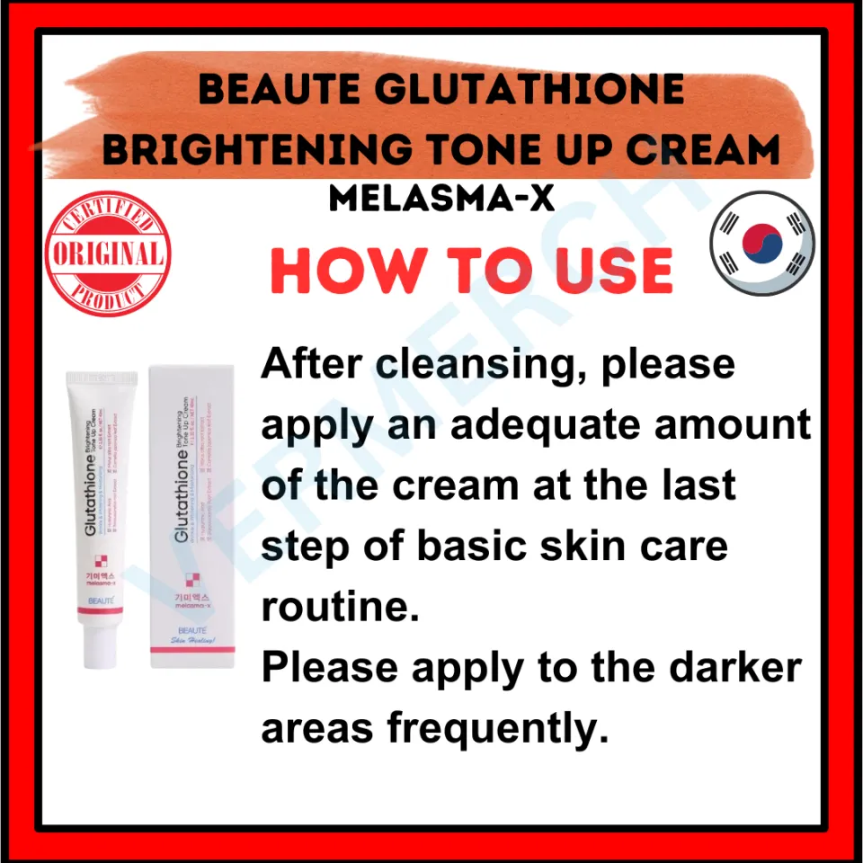 glutathione iv infusion treatments san diego ca Beaute Melasma Glutathione Cream ORIGINAL vs FAKE | Review