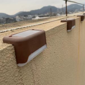 Solar Energy Body Sensor Lights Outdoor Garden Street Lights Lighting Garden Waterproof Outdoor Energy Saving led Wall Lights