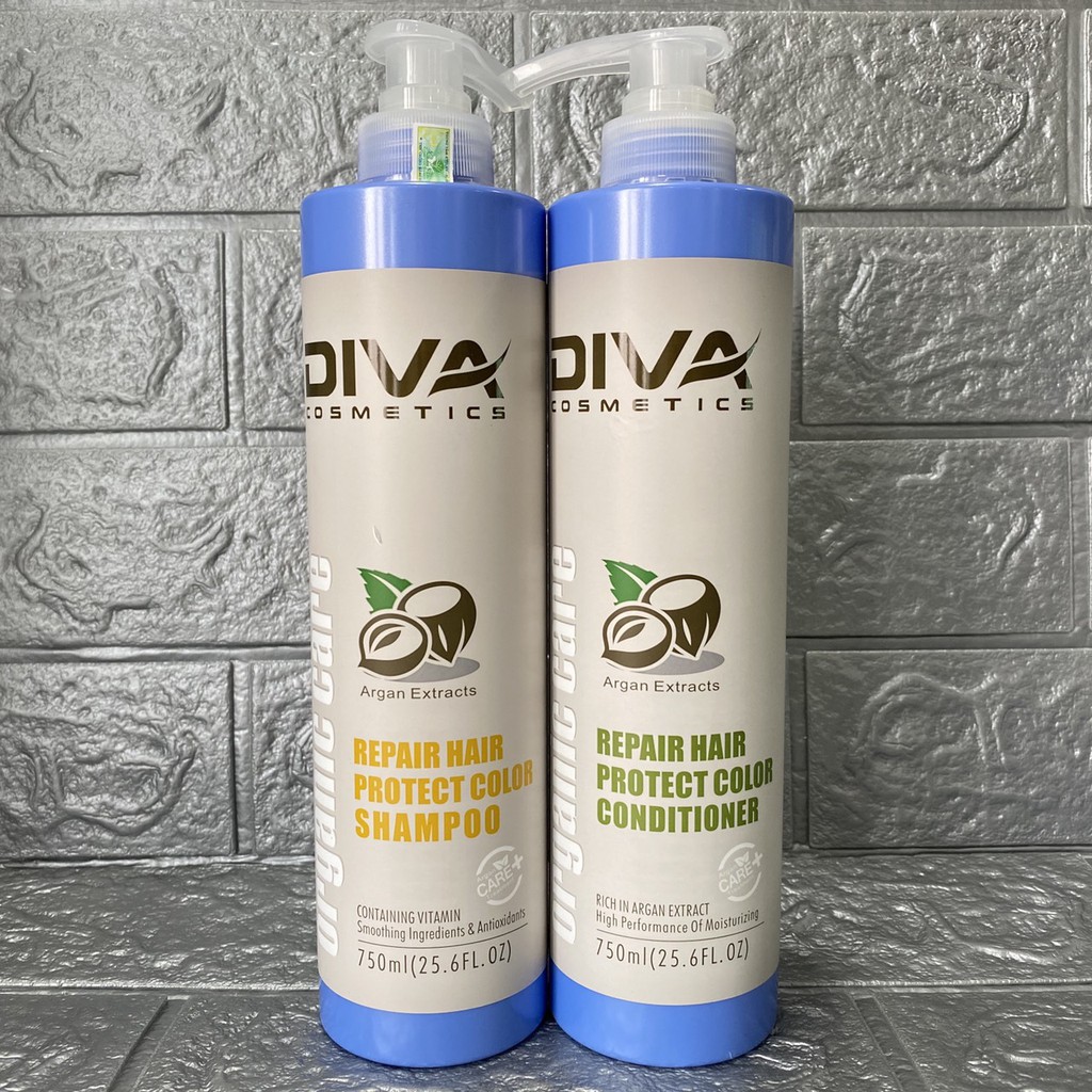 Dầu gội phục hồi tóc khô hỏng: Tôi đã giảm 50% gãy tóc nhờ bí kíp sử dụng dầu gội Diva đúng cách