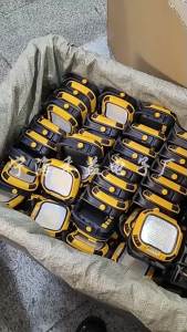 AE outdoor multifunctional high-brightness work light portable and handheld LED Long-lasting emergency light with strong magnetic tape and hook