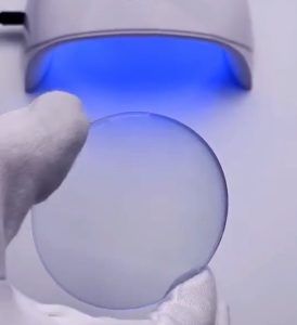 Hawaii Photochromic Aspheric Lens 1.56 1.61 1.67 CR-39 Resin Optical Lens Myopia Hyperopia Prescription Lens