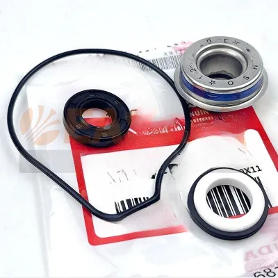 Water Pump component Water Pump ASSY Water Pump Seal Set Vario 125 Vario 150 Pcx 150 Click 125 Click 150 ADV150 AirBlade150