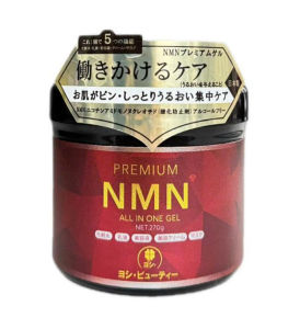 Kem dưỡng da NMN Premium ALL in One gel ( 270g)- Nhật Bản