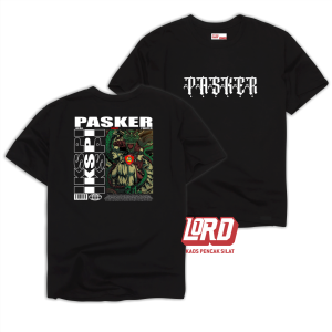 Kaos Kera Sakti IKSPI Simple Baju IKS Pusat Madiun 1980 Pasker Katun Combed 30s Premium Tshirt Lawasan IKSPI Kerasakti