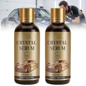 Ceramic Car Coating Kit - Crystal SerumCrystal Serum Ceramic Car Coating Kit