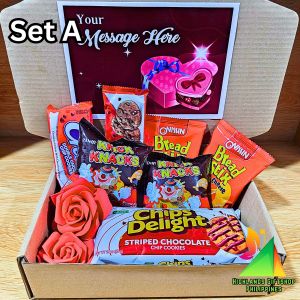 ✨ Red Themed Mothers Day Gift Set - Thoughtful Surprises for the Best Mom Ever