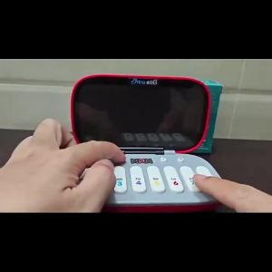 Electronic Keyboard Toy Musical Rhythm Game Machine Educational Piano Instrument Ideal Gift Choice2026