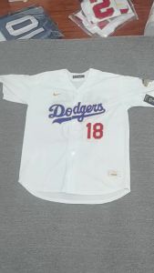 2026 New MLB Embroidered Baseball Jersey Popular Dodgers Team 17 # Shohei Ohtanis Champion Blue in stock