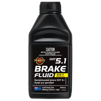 BRAKE FLUID DOT 5.1 500ml