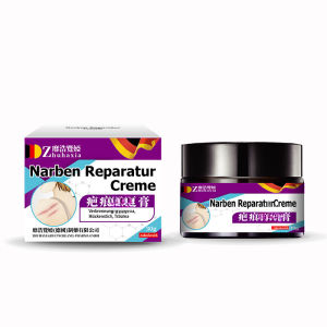 ครีมลบรอยแผล Milhaola เยอรมัน ส่วนผสมจากธรรมชาติ ครีมดูแลรอยแผล ใช้ภายนอก ครีมทาภายนอก ขายส่ง