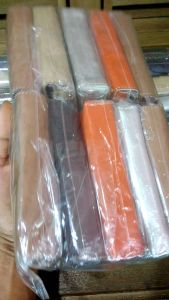 Dompet Kulit Tempat Cincin Batu Akik & Batu Mulia