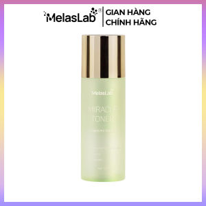 Toner Phỉ Bạc Hà Miracle Toner Melaslab Miracle Toner Melaslab
