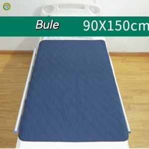 Absorbent Mattress Washable And Reusable Incontinence Mattress Waterproof Mattress Cover For s