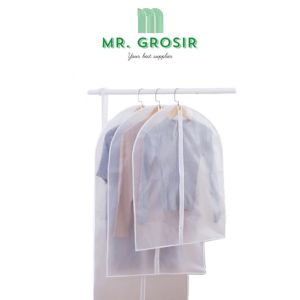 Dustproof Dress Suit Clothe Covers Garmet Sarung Baju