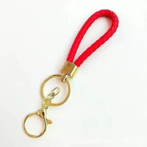 Cartoon Sponge Baby Keychain Pendant DIY Cute Student Backpack Phone Keychain Pendant Cute Student Bag