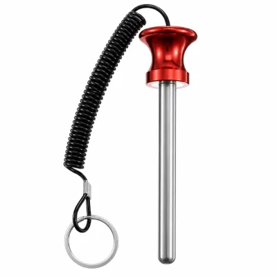 NOBLELUX Universal Weight Stack Pin Reinforced Quick Release Weight Machine Pin Professional Heavy Duty Gym Weight Pin Gym Equipment