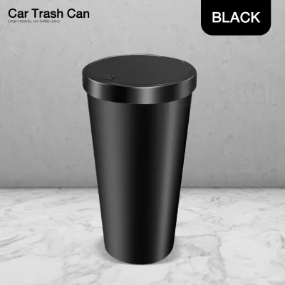 Mini Car Trash Can Portable Dustbin Bag Bin Cup Size Vehicle Garbage Organization Storage Tong 车载垃圾桶