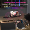 GOOJODOQ 15,6" Touch Screen FHD 1080P Portable Monitor for Office/Gaming support 4K for Office/Gaming''. 