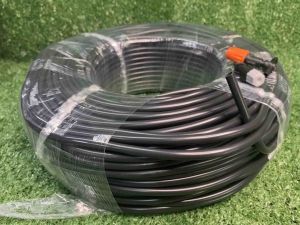 6mm แบ่งขาย 20m สายยางพ่นหมอก 4/7mm. สายยาง สายน้ำหยด สายไมโคร สายรดน้ำ สายPVC สายยางพ่นหมอก สายพ่นหมอก 100เมตร หัวพ่นฝอย หัวพ่นละอองหมอก สายเหนียว ทนแดด ใช้ได้หลายปี