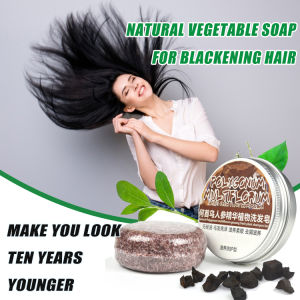 agetet Traditional Chinese Medicine Hair Growth Soap