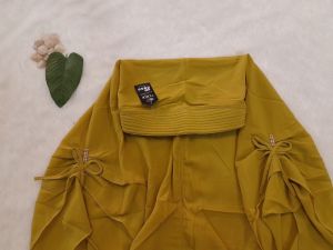 Jilbab Kerudung Hijab Khimar (Ceruty Rmp Kk)