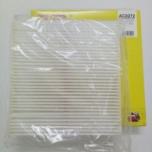 Lọc gió điều hòa AC0272 JS Asakashi dành cho Nissan Terra 2.5 2018 2019 2020 2021 272775KS0A