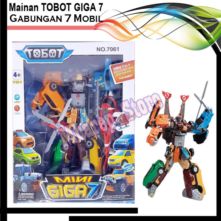 Mini tobot giga seven deals