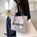 ARCTIC HUNTER Bag ผู้หญิงใหม่ กระเป๋าอเนกประสงค์กระเป๋าถือวิทยาลัยนักศึกษากระเป๋าสะพายกระเป๋ากระเป๋าขนาดใหญ่ความจุผ้าใบกระเป๋าผู้โดยสาร. 