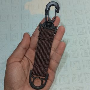 Gantungan Kunci Motor Outdoor Style Ganci 25Cm Polos