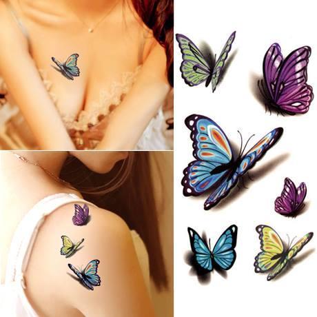 Hình xăm con bướm một trong những hình xăm phổ biến mà nhiều bạn nữ lựa  chọn | Tattoo - Ý Nghĩa Hình Xăm - Hình Xăm Đẹp - Xăm Hình Nghệ Thuật