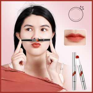 Matte soft mist whitening lipstick Heart Machine Light Lip Cream Matte Womens Lip Color