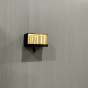 3d Printed Car Key Holder Wall Mount Key Organizer With Infinity Led Garage Hook Easy Installation Fun Creative Home Decor