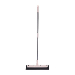 Mainland Wiper Lantai Alat Pel Dorongan Air Serok Air Hujan Kamar Mandi Pendorong Banjir Portable Pembersih Magic Broom Sikat Lantai/Kaca HSB650