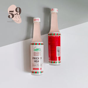 【READY STOCK】Snake Brand Prickly Heat Liquid Powder 80ml Bedak Cap Ular