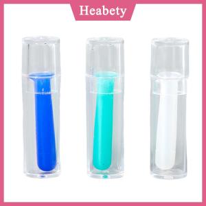 Heabety  1PC thực tế mềm rỗng silica gel ống kính nhỏ hút ly dính cho du lịch ống kính nhỏ hữu ích loại bỏ kẹp 2.8cm