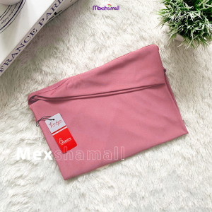 Shamira -Hijab Lolly Non Pad Dewasa Kerudung Syakira Size M Jersey Premium
