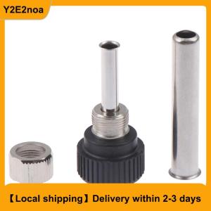 【Local shipping】 Soldering Station Iron Handle Accessories for Iron Head Cannula Iron Tip Bushing
